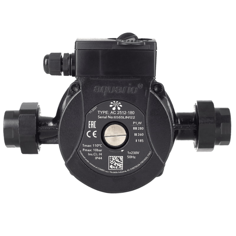 Насос циркуляционный Aquario AC 2512-180 5212 в Кинешме