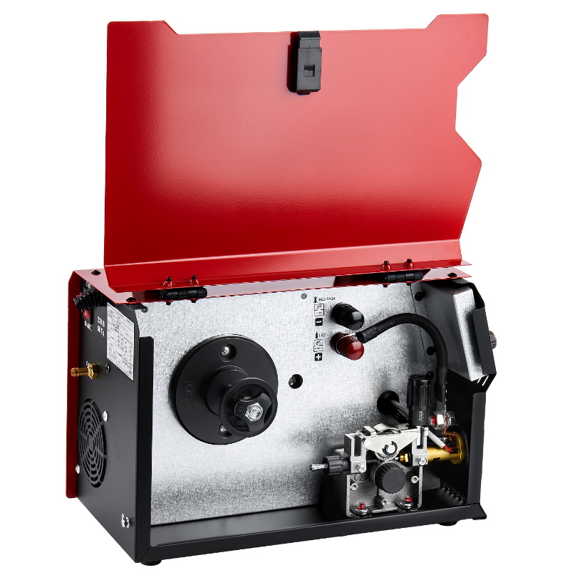Инвертор Elitech ДМ ИС 220 СП 204755, MIG/MAG, 220В, 6.9 кВт, 30-220A(MIG), 20-220А(MMA) в Череповце