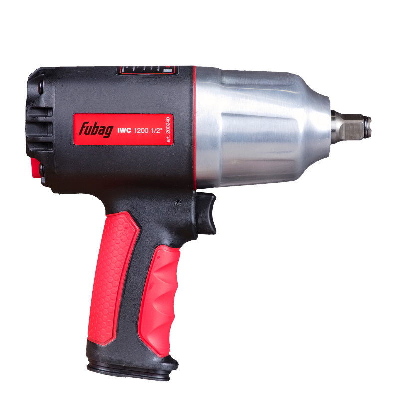 Пневмогайковерт ударный Fubag IWC 1200 200240 12 1200 Нм 62 бар