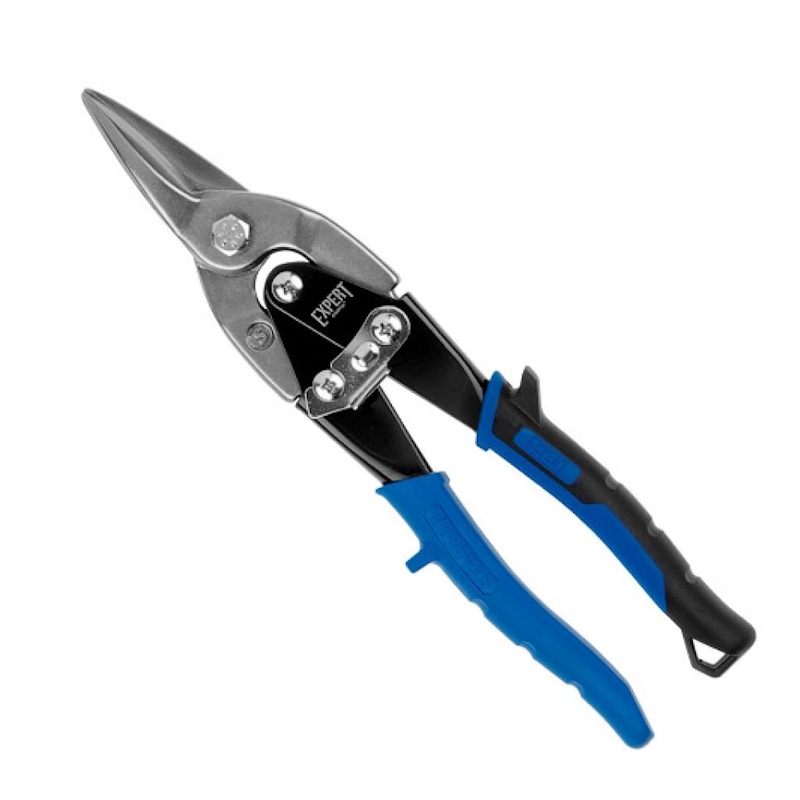 Ножницы по металлу Startul EXPERT SE4130-25, 250мм, прямой рез