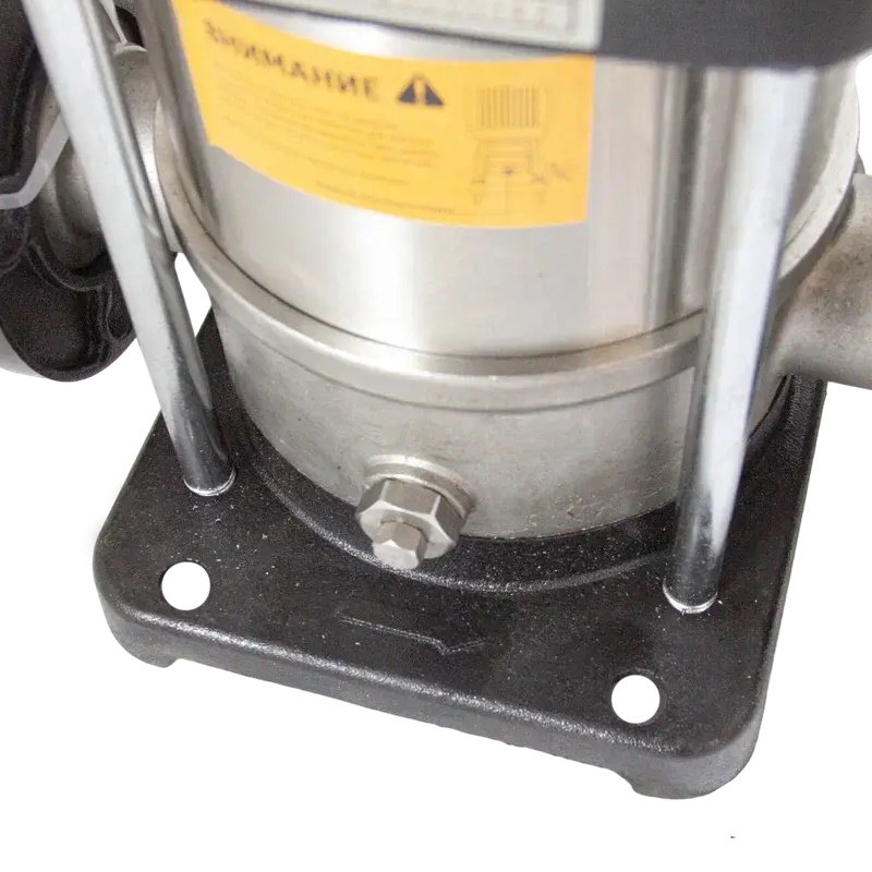 Насос Unipump MVH 20-5 87153, центробежный, вертикальный, многоступенчатый