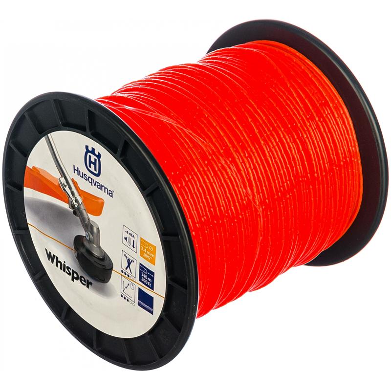 Леска для триммера Husqvarna 5784363-01, 2.4 мм