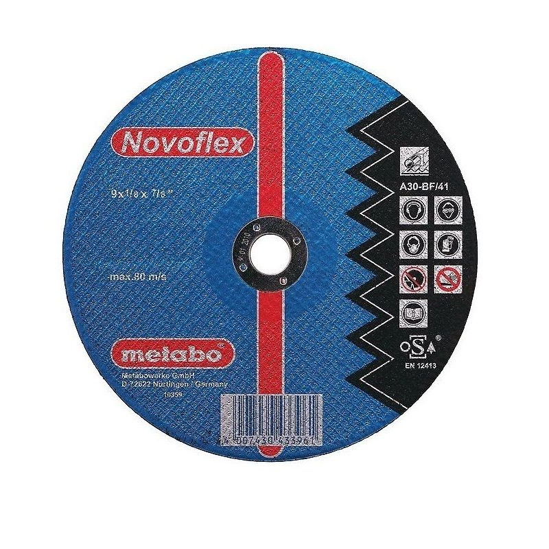 Отрезной круг Metabo SP-Novoflex 617132000 (150x2,5 мм) в Костроме