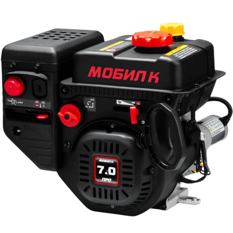 Двигатель Мобил К ПРО LC170FDS MBK0020820 во Владимире