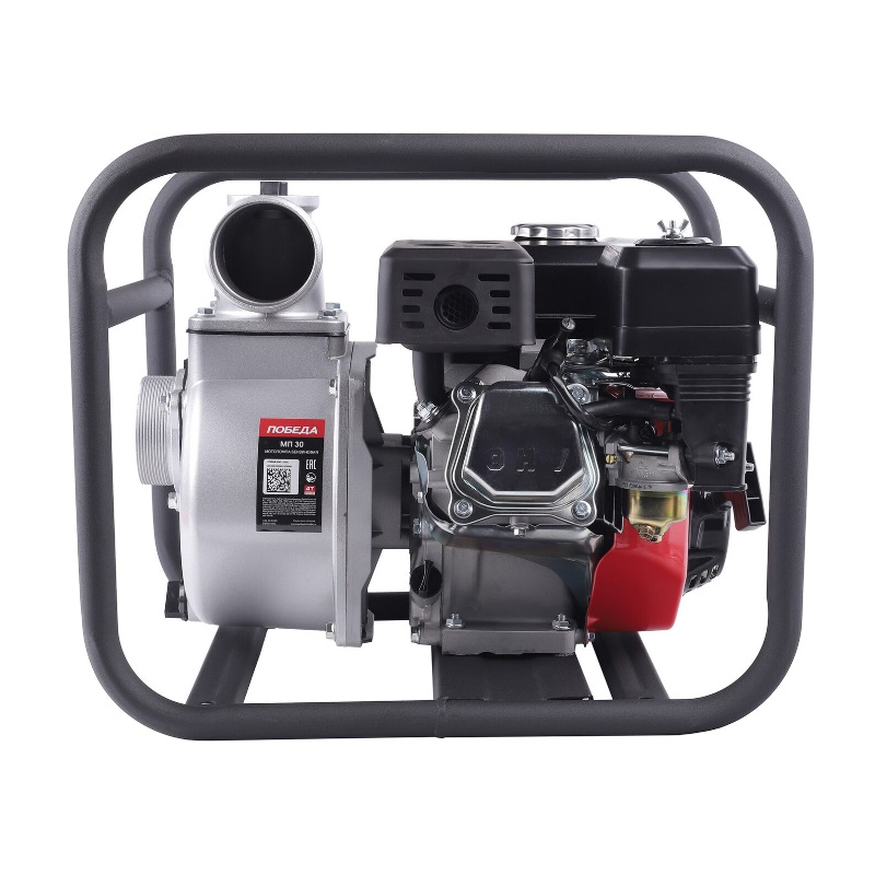 Мотопомпа Победа МП 30 336102330 4тактная в Александрове