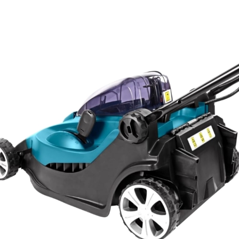 Аккумуляторная газонокосилка с двумя аккумуляторами Makita DLM431PT2 в Туле