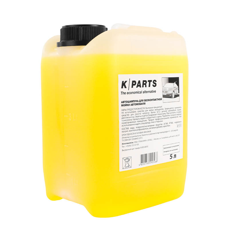 Шампунь в канистре для мойки Karcher K PARTS SOFT