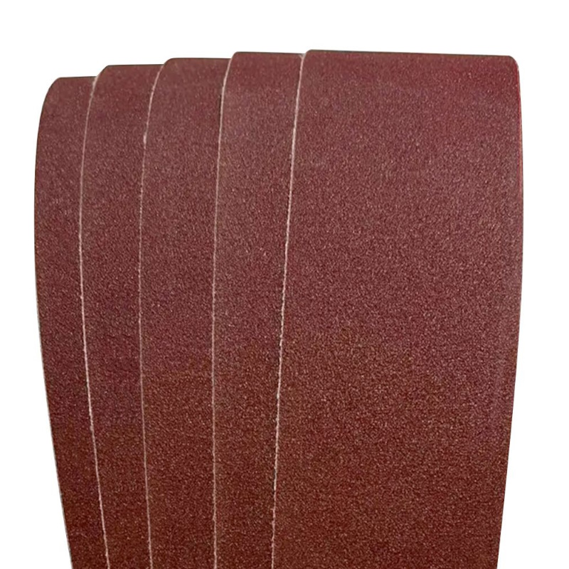 Лента шлифовальная Belmash SB063A, 50х686, Р120, 5 шт. в Угличе