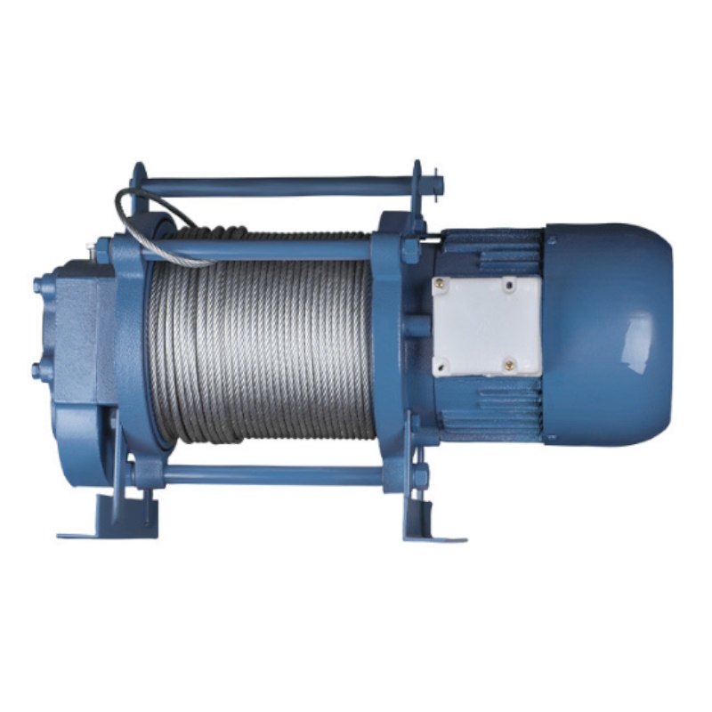 Лебедка электрическая GEARSEN GKCD 750-100-380 KCD-750 АБ-00015885 (750кг х 100м, 380В) в Твери