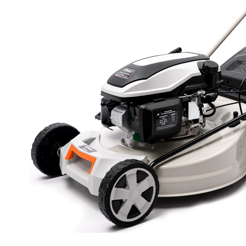 Газонокосилка бензиновая Helmut TR 51SL, 4,35 л.с., ширина скашивания 51 см, самоходная, hl-142 в Череповце