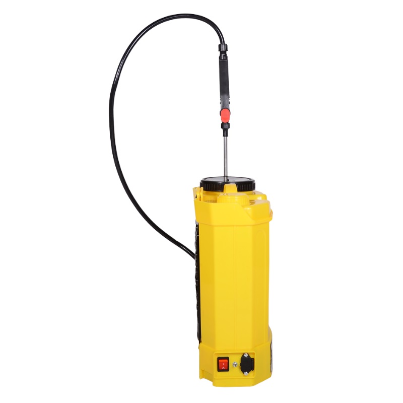 Опрыскиватель аккумуляторный для борьбы с сорняками Huter SP-12AC 70/13/28 (дальность струи 5м) в Костроме