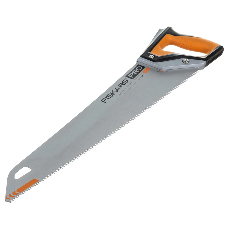 Ножовка по дереву Fiskars PowerTooth 1062919 (500мм 9 зубьев на дюйм) в Муроме