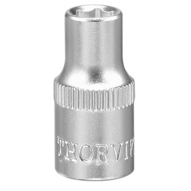 Головка торцевая Thorvik S11S11040 054017, 1/4"DR, 4 мм в Иваново