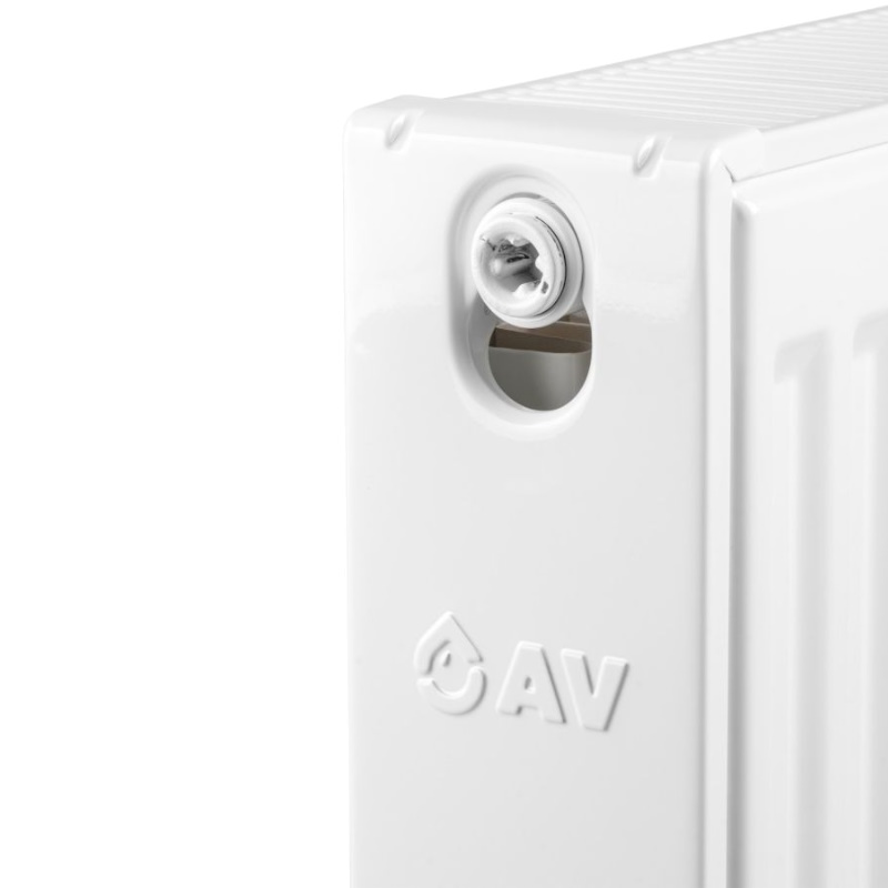 Радиатор стальной AV Engineering Expert EB 22-5-09 AVE-22509B, панельный, 1,2 мм в Туле