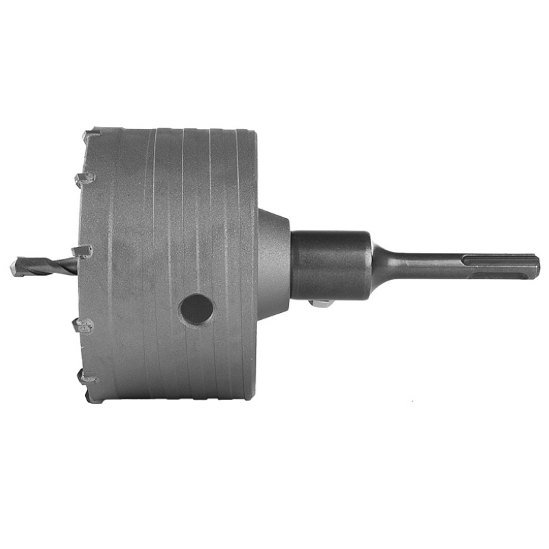 Коронка по бетону Sturm 9018-SDS-HD100, 100мм, BK8, центрирующее cверло, хвостовик SDS+ в Иваново