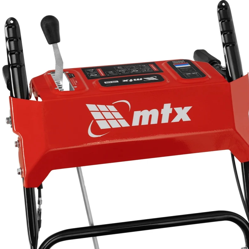 Бензиновая снегоуборочная машина MTX STK 620 97645, 212cc, ручной старт в Костроме