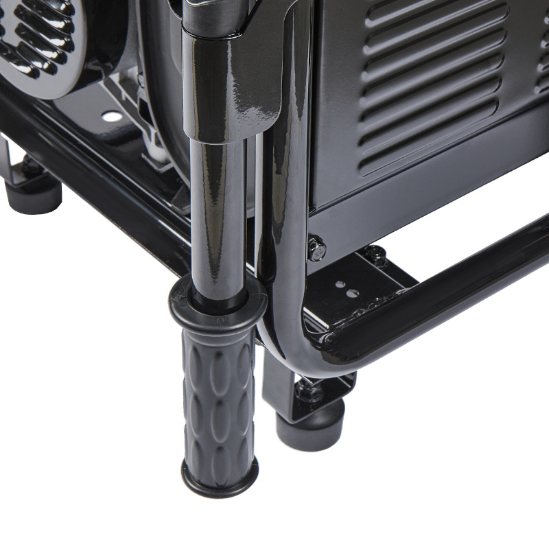 Бензиновый генератор Elitech HD GES 4000RW, 205548