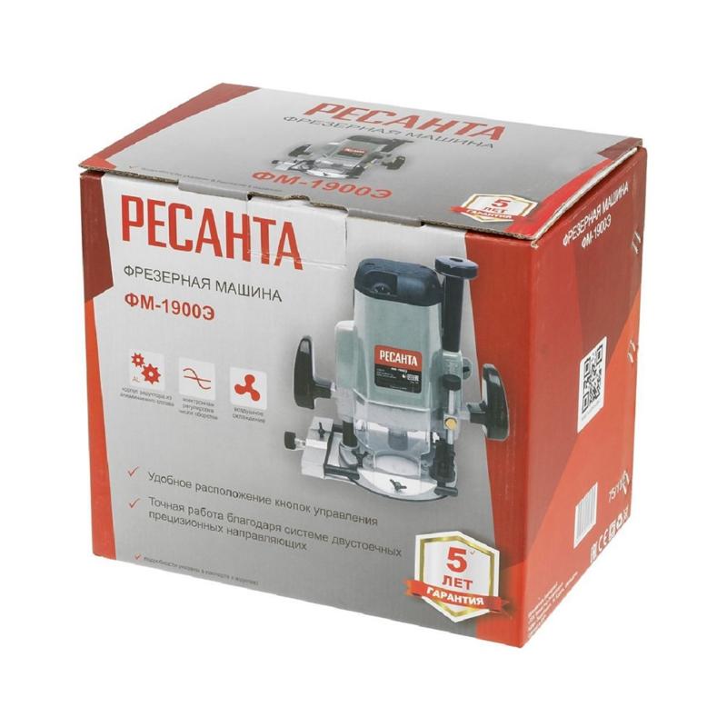 Фрезер Ресанта ФМ-1900Э 75/13/2 в Иваново