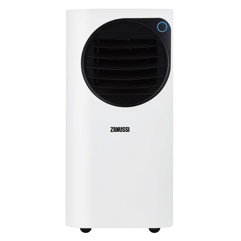 Кондиционер мобильный Zanussi ZACM-10 UPW/N6 НС-1474890, White в Твери