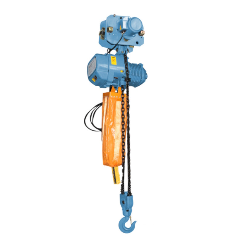 Таль электрическая цепная GEARSEN GHHBD 1060-01 J АБ-00014963, HHBD, 1,0 т, 6 м, J-01 в Костроме