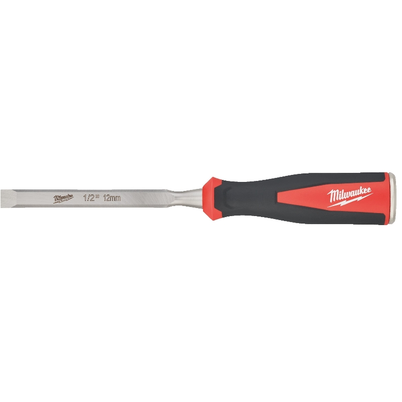 Стамеска плоская Milwaukee 4932479893, 12мм (1/2") в Череповце