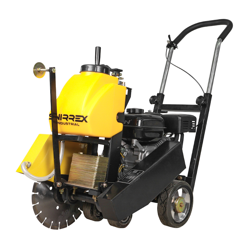 Резчик швов Snirrex SCT-1 Lifan 168F-2, диск 300мм., бак д/воды