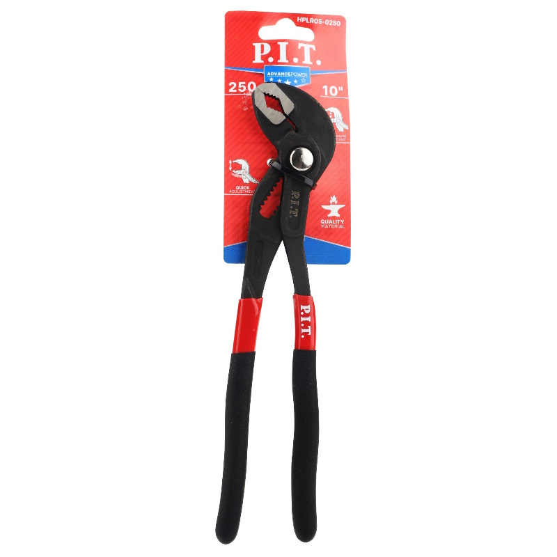 Клещи переставные P.I.T. HPLR05-0250, 250 мм  в Туле