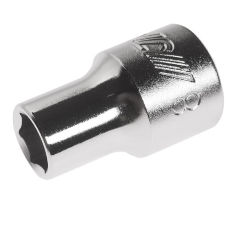 Головка торцевая JTC JTC-33208, 3/8", 8мм