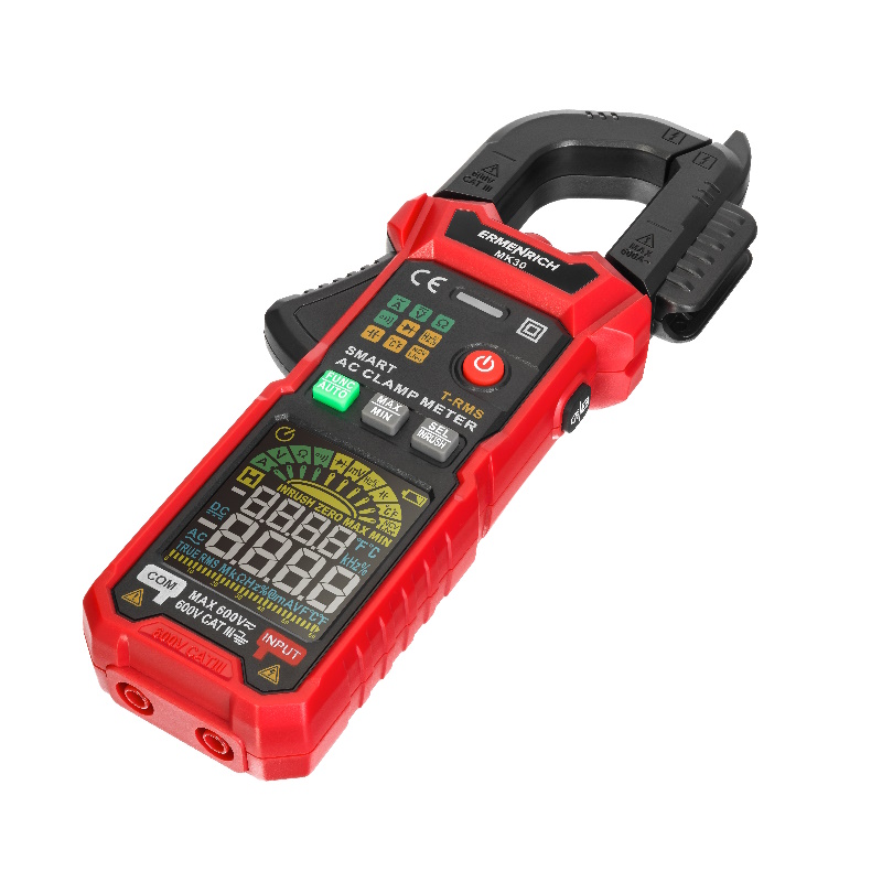 Токоизмерительные клещи Ermenrich Ping MK 30 82967 в Кинешме