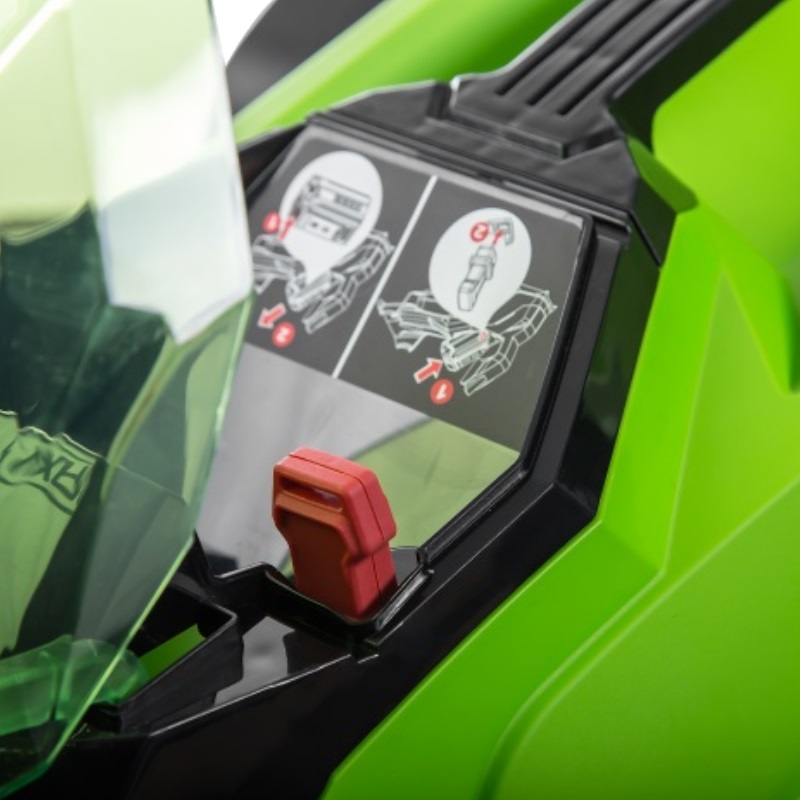 Газонокосилка аккумуляторная Greenworks G40LM35K2 (40 В, 2 Ач АКБ и ЗУ) 2501907UA в Муроме