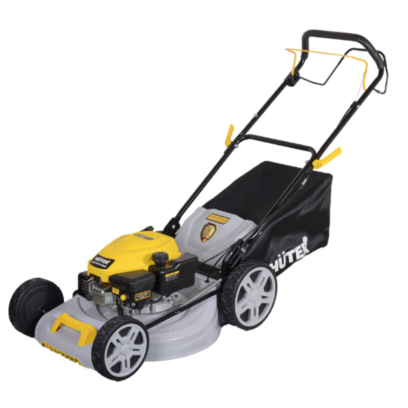 Газонокосилка бензиновая Huter GREY GLM-530SX 70/3/67