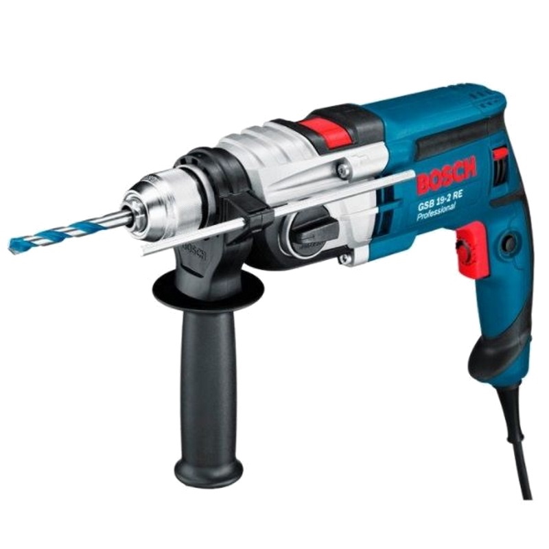 Дрель ударная Bosch GSB 19-2 RE 0.601.17В.500, 850 Вт во Владимире