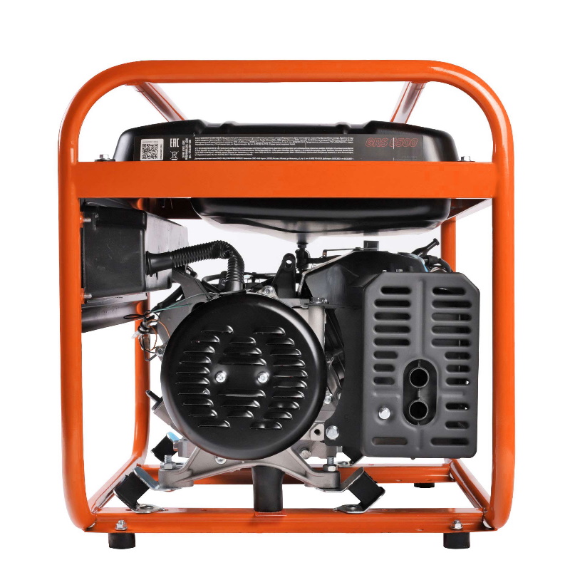 Бензиновый генератор Patriot GRS 6500, 476102266 в Туле