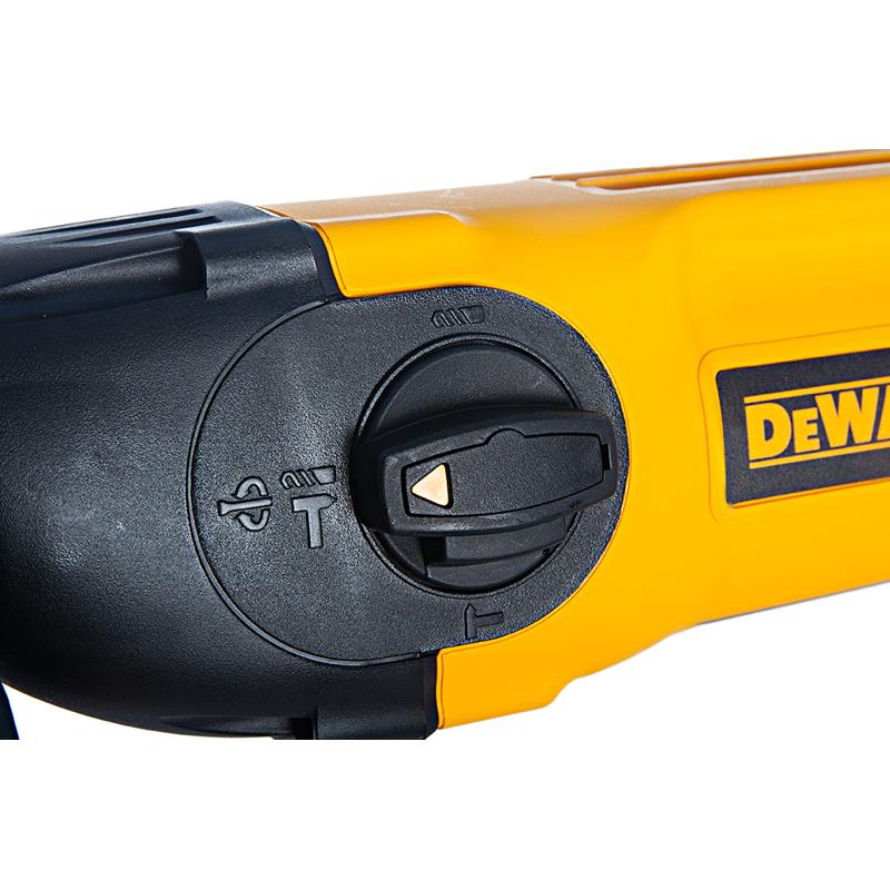 Перфоратор DeWalt D 25103K в кейсе, с защитной муфтой в Переславле