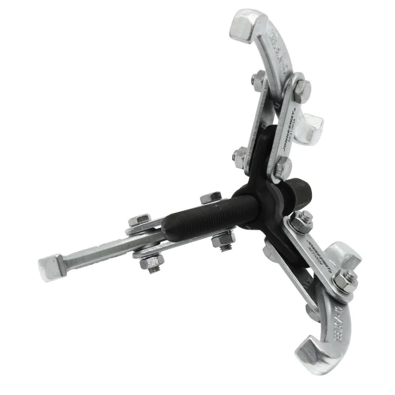 Съемник Jonnesway AE310034, с тремя поворотными захватами, 3" в Туле