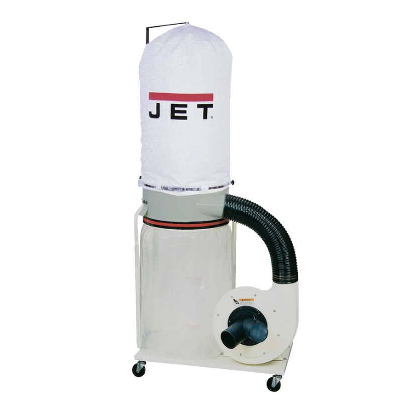 Вытяжная установка со сменным фильтром Jet DC-1100A JE708639M 70200₽