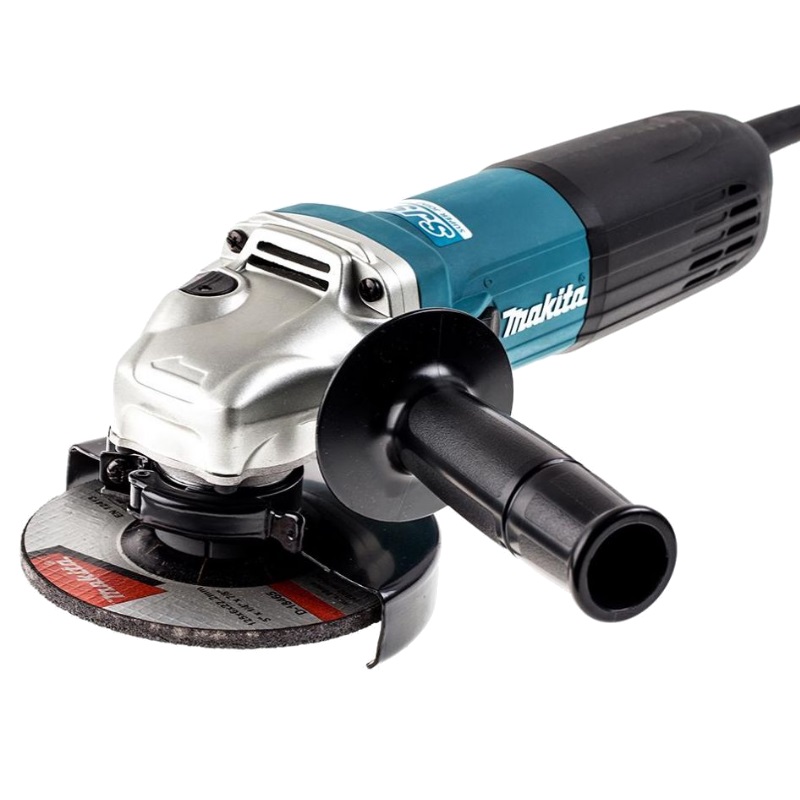 Угловая шлифмашина (болгарка) Makita GA5040, 125 мм, 1100 Вт в Твери