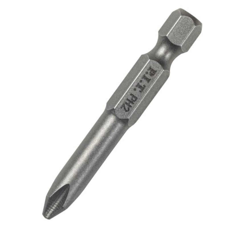 Бита P.I.T. ASDR05-50PH2, сталь GCR15, PH2x50 мм, 2 шт в уп. в Александрове