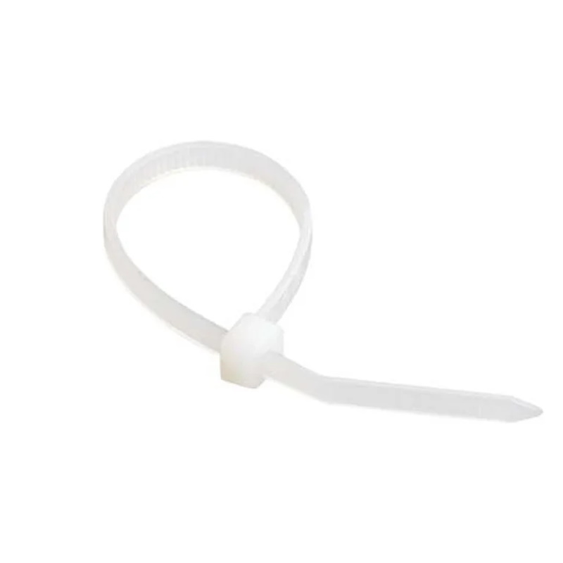 Хомут кабельный IEK UHH31-D048-200-100 48х200 нейлон белый упаковка 100шт 176₽