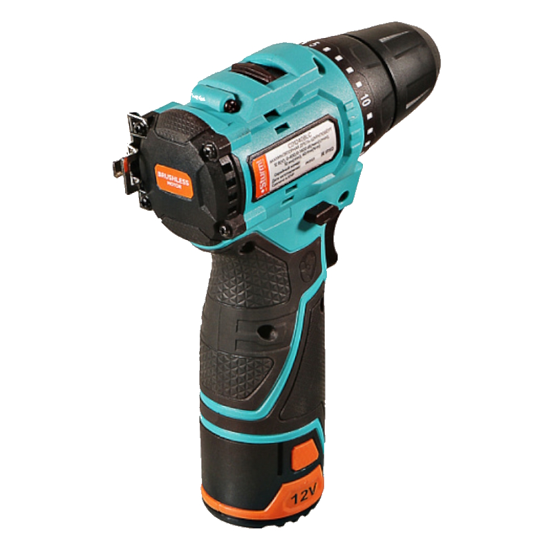 Аккумуляторный шуруповерт Sturm CD1240BLC, BatterySystem12V во Владимире