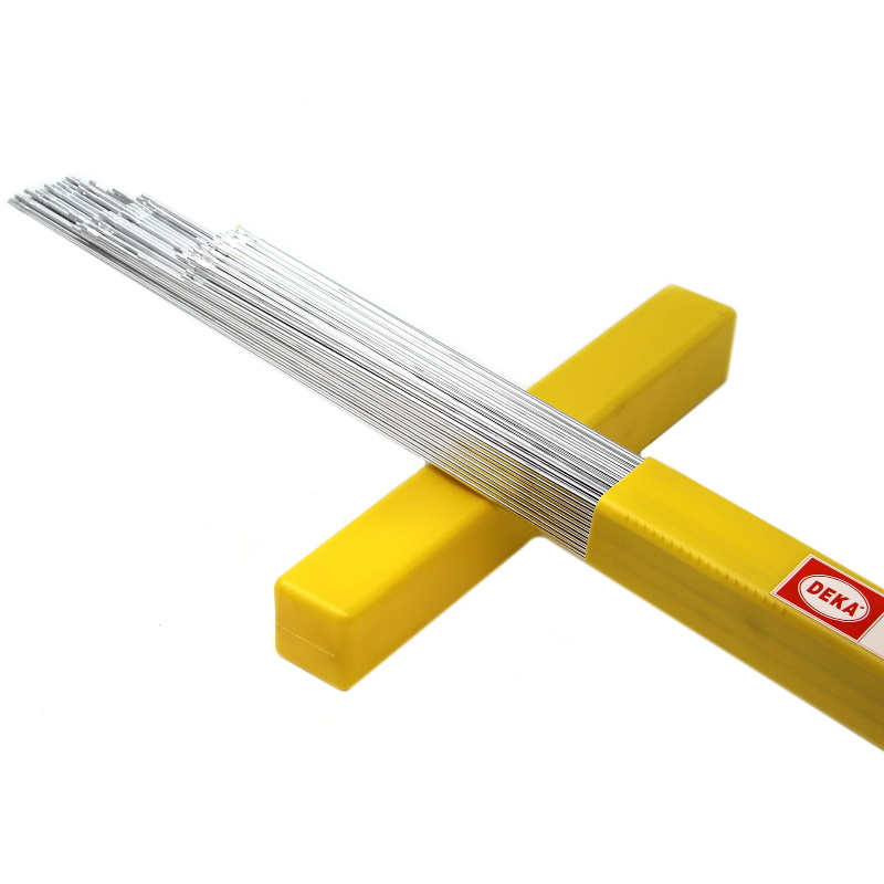 Сварочный пруток Deka ER 4043, алюминиевый, 4.0мм