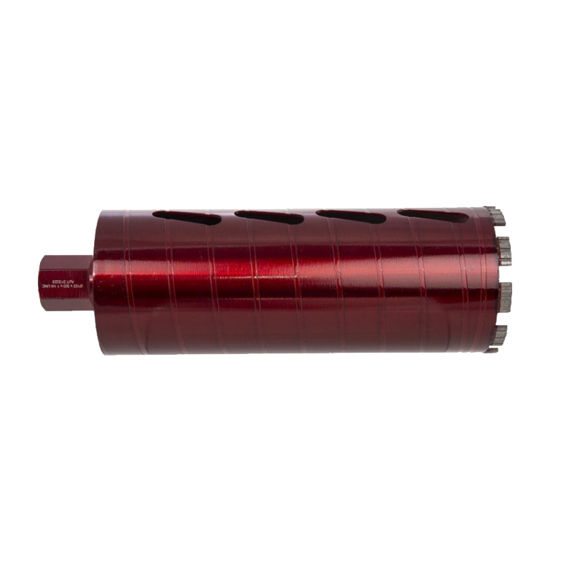 Сверло алмазное Diam Extra Line Titan 313028, сегментное, сухое, 122x300мм, 6 сегментов, 1 1/4UNC в Костроме