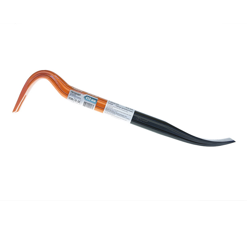 Гвоздодёр двутавровый Sturm 1013-03-450 450мм 714₽