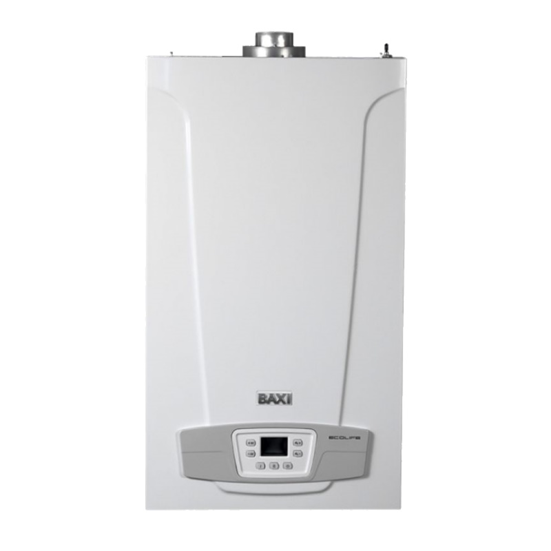 Газовый котел Baxi ECO LIFE 24F, двухконтурный, 24 кВт, настенный во Владимире