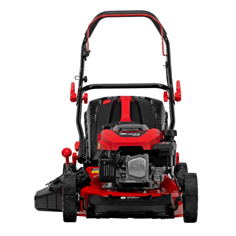 Газонокосилка бензиновая MTX GLM-430 58830, 150 см3, 43 см, 45 л