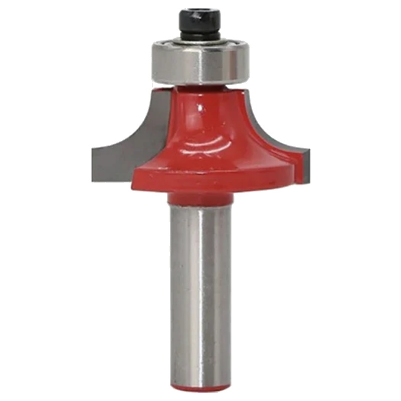 Фреза Атака 592286 кромочная калевочная ф28616 мм r79 мм хв 12 мм 1087₽