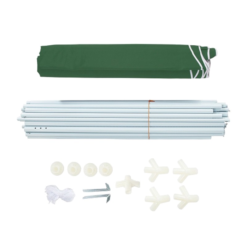 Тент садовый Green Glade 1023 3х3х2,5 м, полиэстер в Иваново