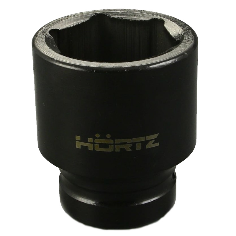 Головка торцевая шестигранная сменная Hortz 855603, ударная, 34 мм, 1" в Рыбинске