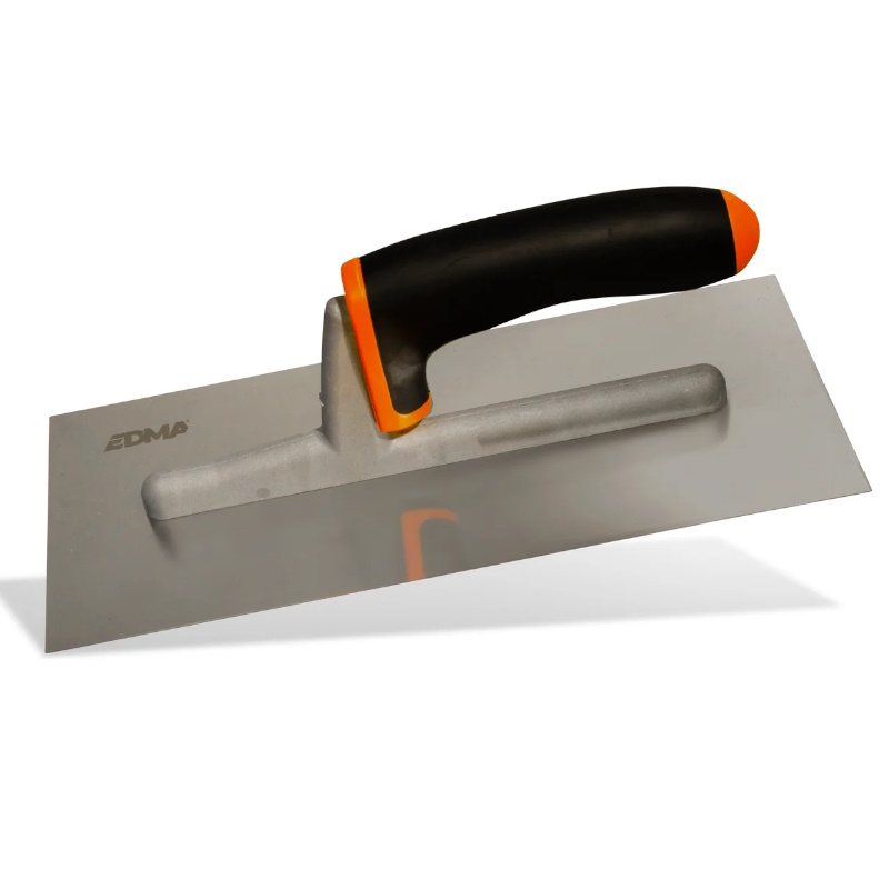 Гладилка со скошенной кромкой EDMA 266255, 280х120 мм