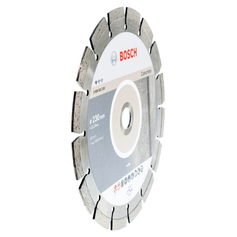Алмазный диск Bosch PF Concrete 2.608.602.200 (230x22.23 мм) в Костроме